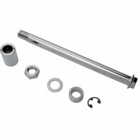 Hjulaxelkit Silver Crom DRAG SPECIALTIES