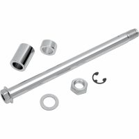 Hjulaxelkit Silver Crom DRAG SPECIALTIES