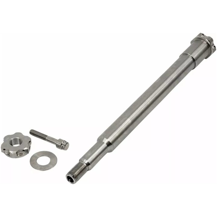 Hjulaxelkit Silver TRASK – bild 2