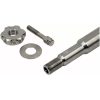 Hjulaxelkit Silver TRASK – miniatyr 3