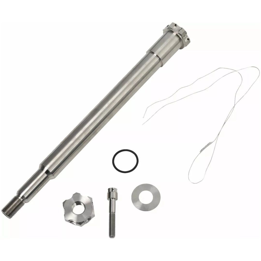 Hjulaxelkit Silver TRASK