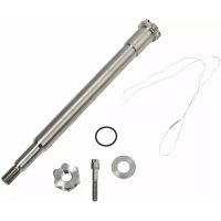 Hjulaxelkit Silver TRASK