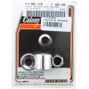Hjulaxelsats Silver/chrome COLONY – miniatyr 2