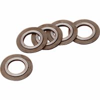 Hjulbricka Polerad/silver EASTERN MOTORCYCLE PARTS