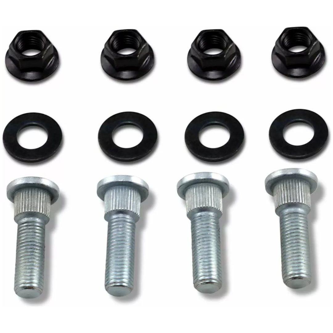 Hjulbult MOOSE RACING WHEEL STUD/NUT KIT MSE – bild 2