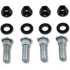 Hjulbult MOOSE RACING WHEEL STUD/NUT KIT MSE – miniatyr 1