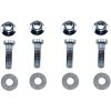 Hjulbult MOOSE RACING WHEEL STUD/NUT KIT MSE – miniatyr 2
