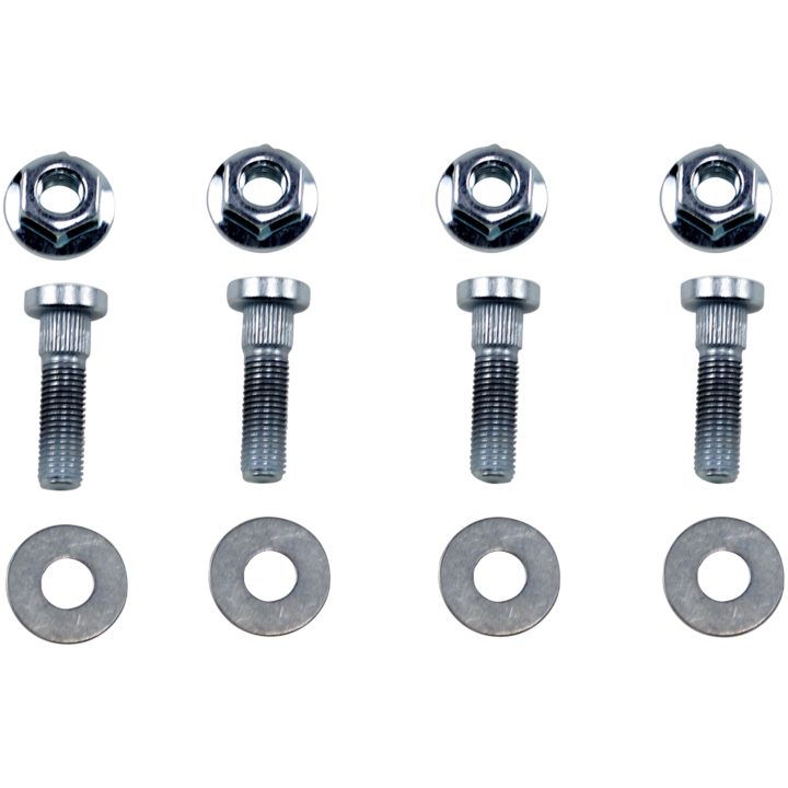 Hjulbult MOOSE RACING WHEEL STUD/NUT KIT MSE – bild 2