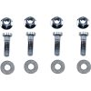 Hjulbult MOOSE RACING WHEEL STUD/NUT KIT MSE – miniatyr 1