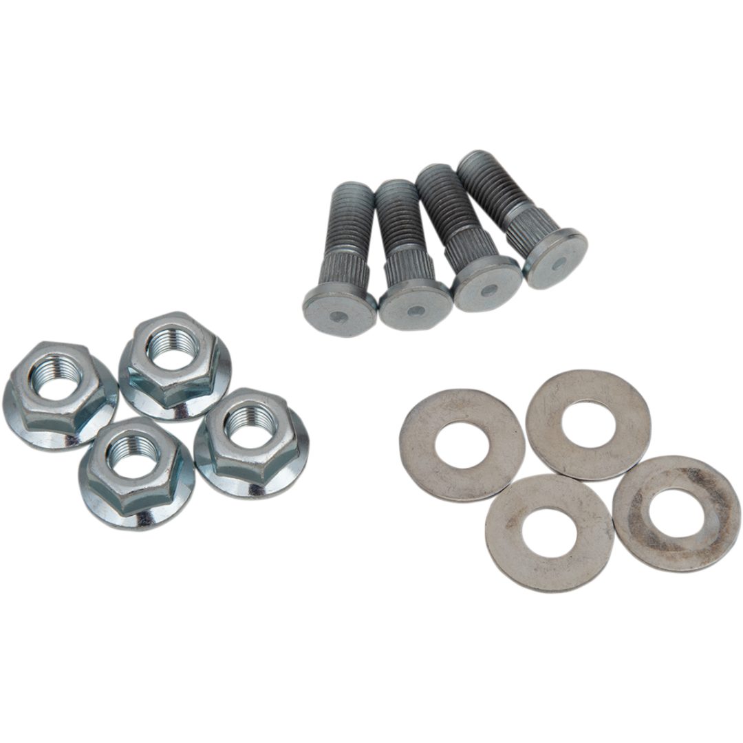 Hjulbult MOOSE RACING WHEEL STUD/NUT KIT MSE