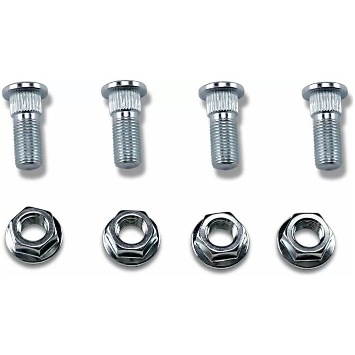 Hjulbult MOOSE RACING WHEEL STUD/NUT KIT MSE – bild 2