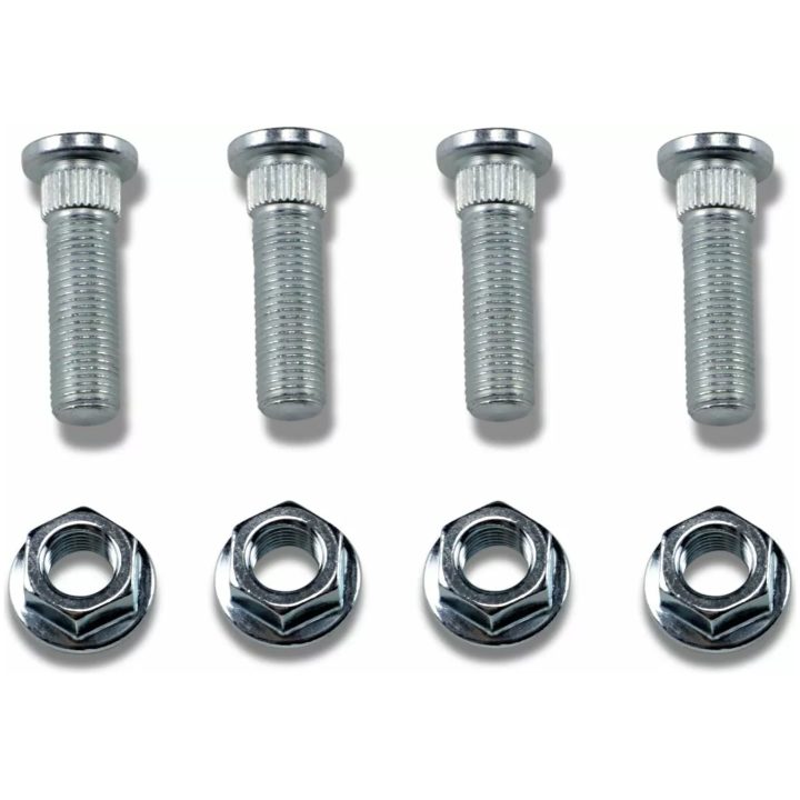 Hjulbult MOOSE RACING WHEEL STUD/NUT KIT MSE – bild 2
