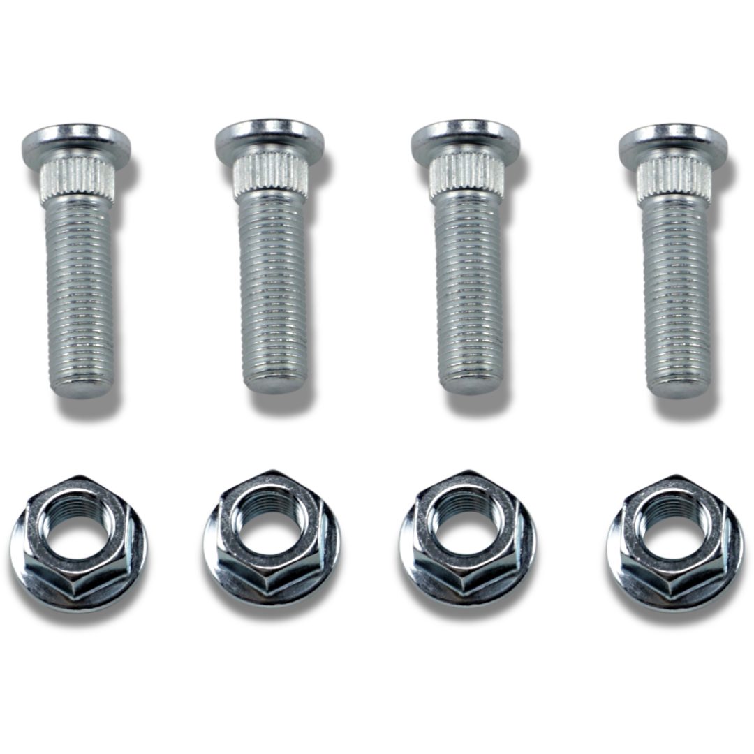 Hjulbult MOOSE RACING WHEEL STUD/NUT KIT MSE