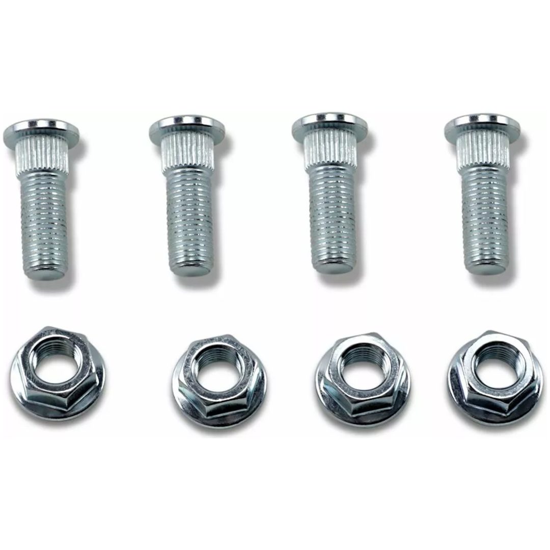 Hjulbult MOOSE RACING WHEEL STUD/NUT KIT MSE – bild 2