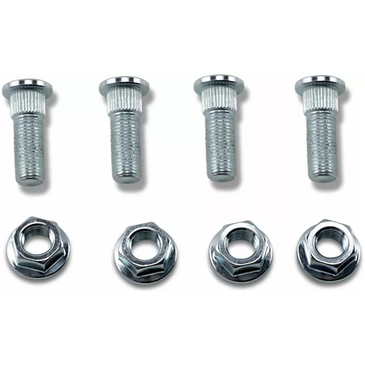 Hjulbult MOOSE RACING WHEEL STUD/NUT KIT MSE – bild 2