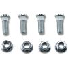 Hjulbult MOOSE RACING WHEEL STUD/NUT KIT MSE – miniatyr 1