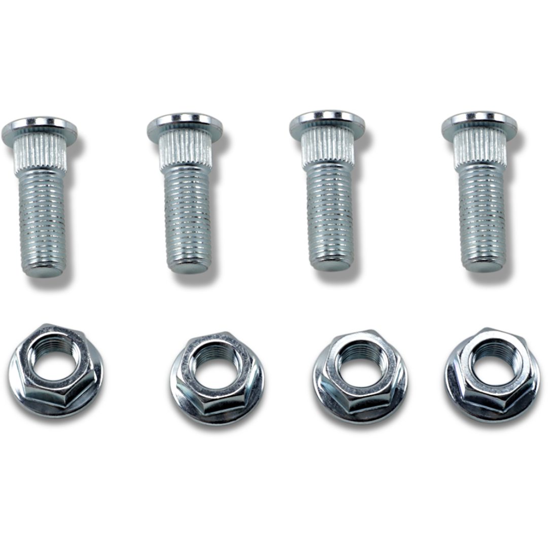 Hjulbult MOOSE RACING WHEEL STUD/NUT KIT MSE