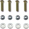 Hjulbult/mutter Kit Guld/silver MOOSE RACING – miniatyr 2