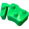 Hjuldämpare Cush Drive Grön ALLOY ART Dämpare – miniatyr 1