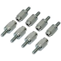 Hjuldistans 35/10mm 3/8-24 Polaris 8st Bronco