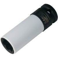 HJULHYLSA 1/2" 17 MM LÅSM MERC BAHCO