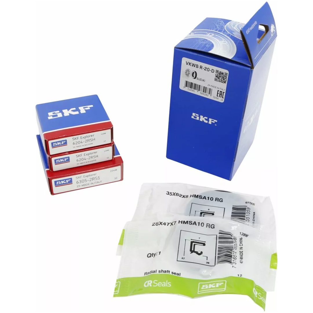 Hjullager Kit SKF