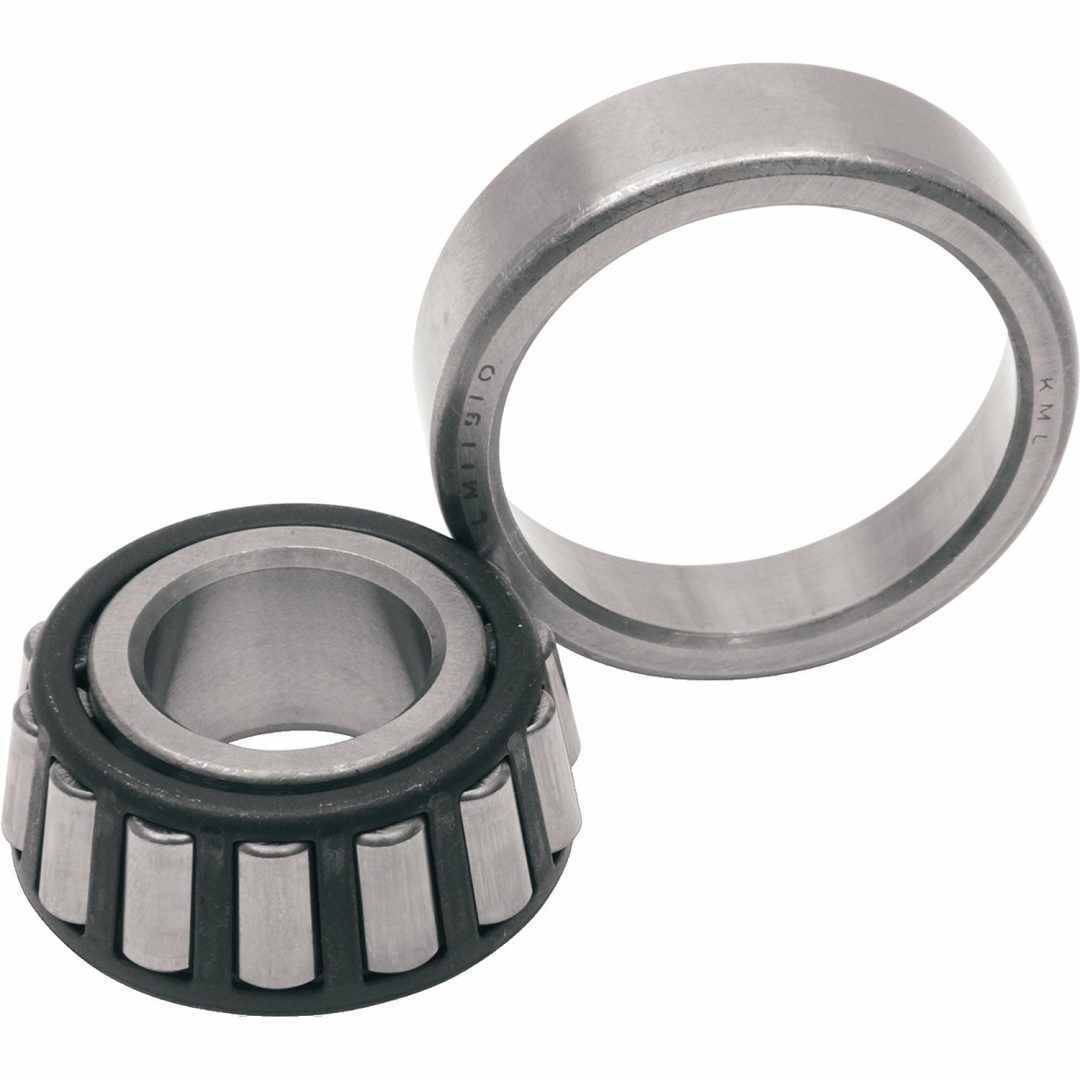 Hjullager Med Tävlingsbanor DRAG SPECIALTIES 3/4" I.D.