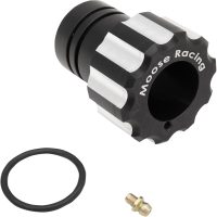 Hjullagerfettverktyg 40 mm Svart Aluminium MOOSE RACING