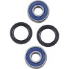 Hjullagerkit Double Lip ALL BALLS Svart – miniatyr 1