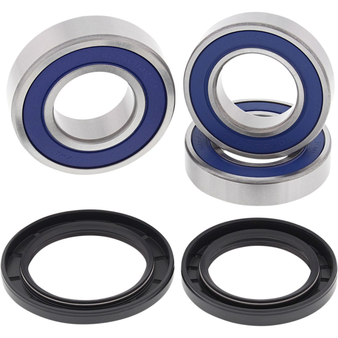 Hjullagerkit Standard ALL BALLS Svart – bild 2