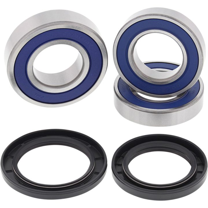 Hjullagerkit Standard ALL BALLS Svart – bild 2