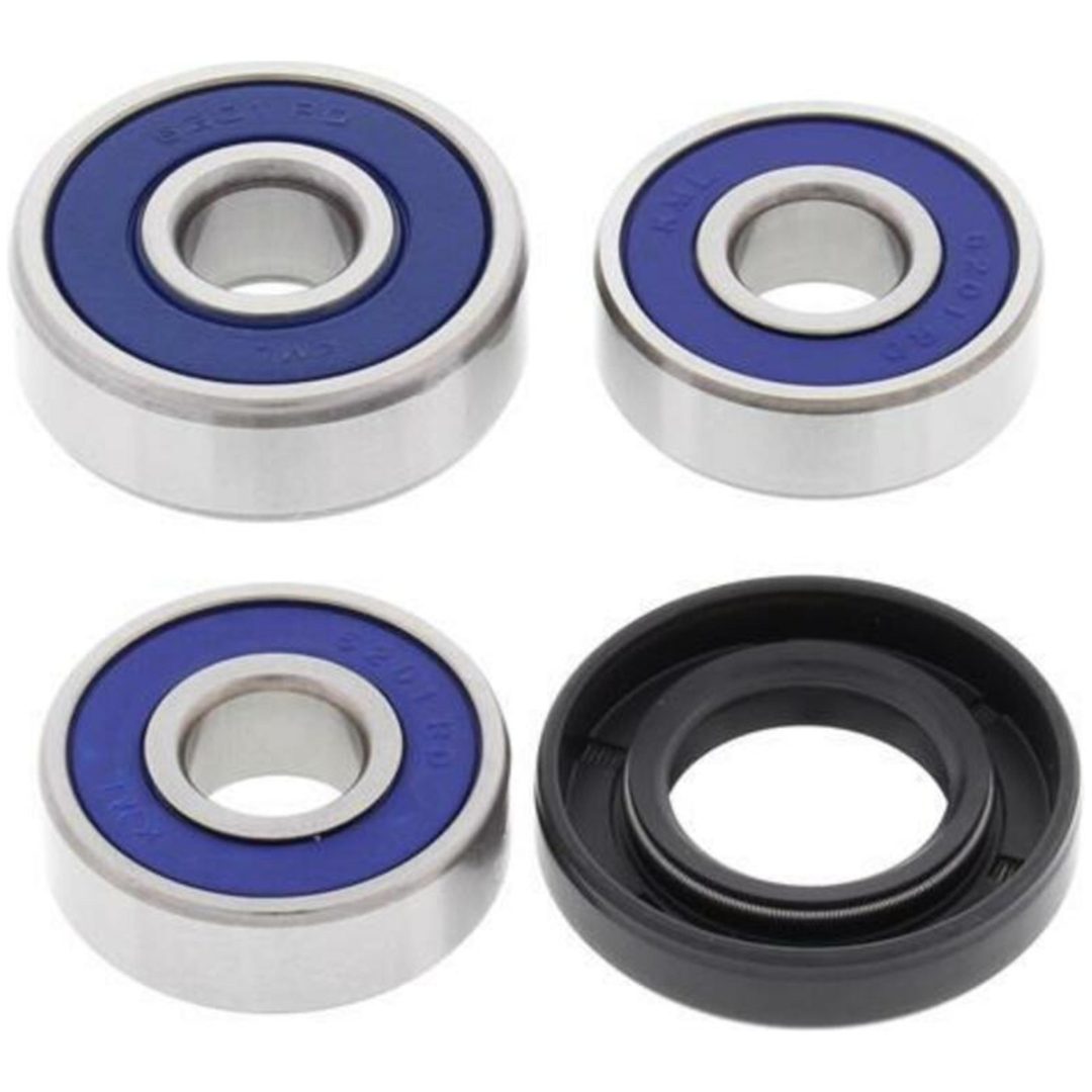 Hjullagersats Bak ALL BALLS