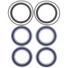 Hjullagersats Bak ALL BALLS – miniatyr 1