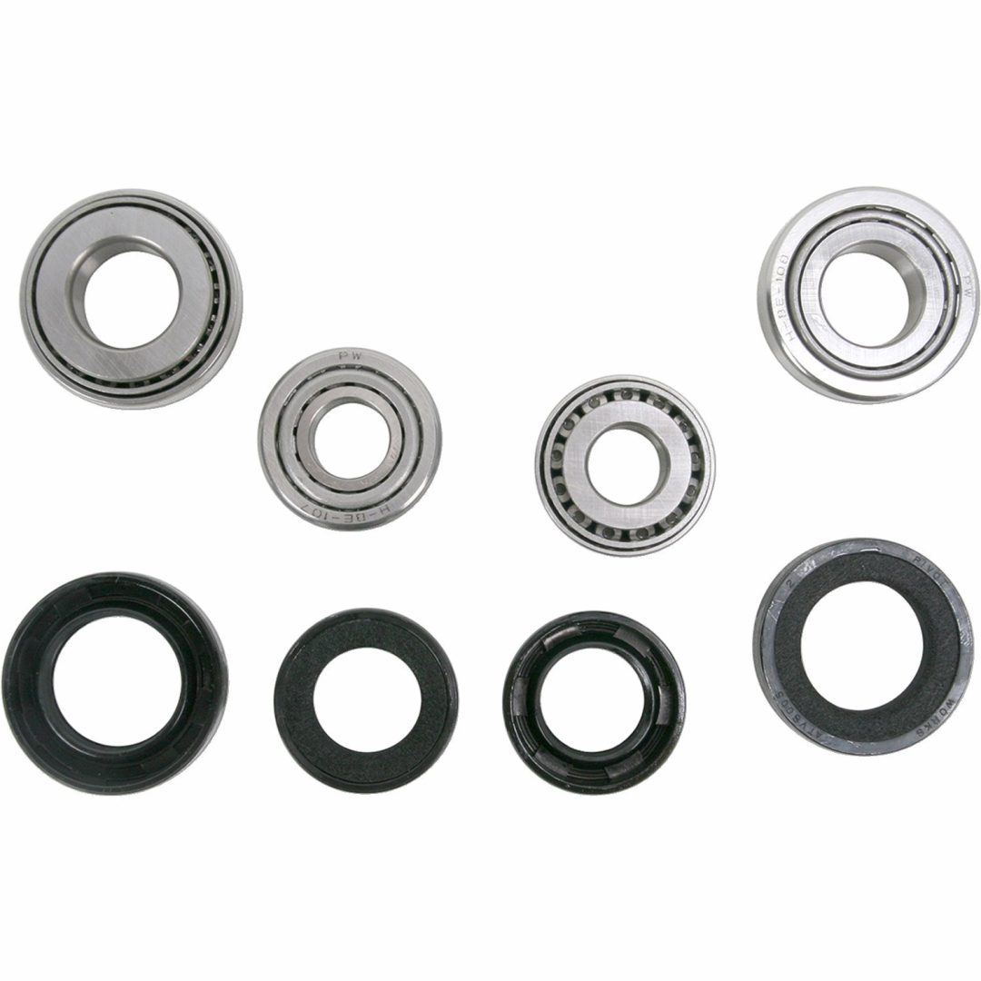 Hjullagersats Conversion Kit PIVOT WORKS