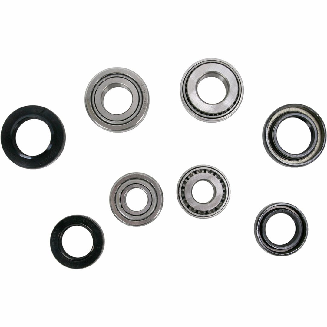 Hjullagersats Conversion Kit PIVOT WORKS
