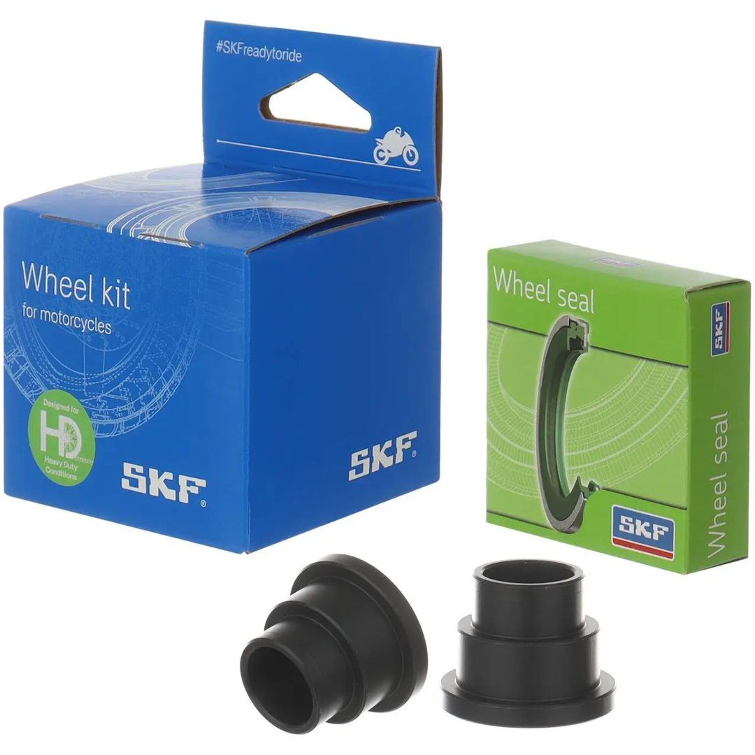 Hjullagersats Med Distanser SKF
