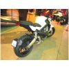 Hjulmonterad Nummerskyltshållare Svart Honda Cb650f ACCESS DESIGN Svart – miniatyr 1