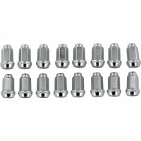Hjulmuttrar A-6 Pro Mod Silver/chrome ITP