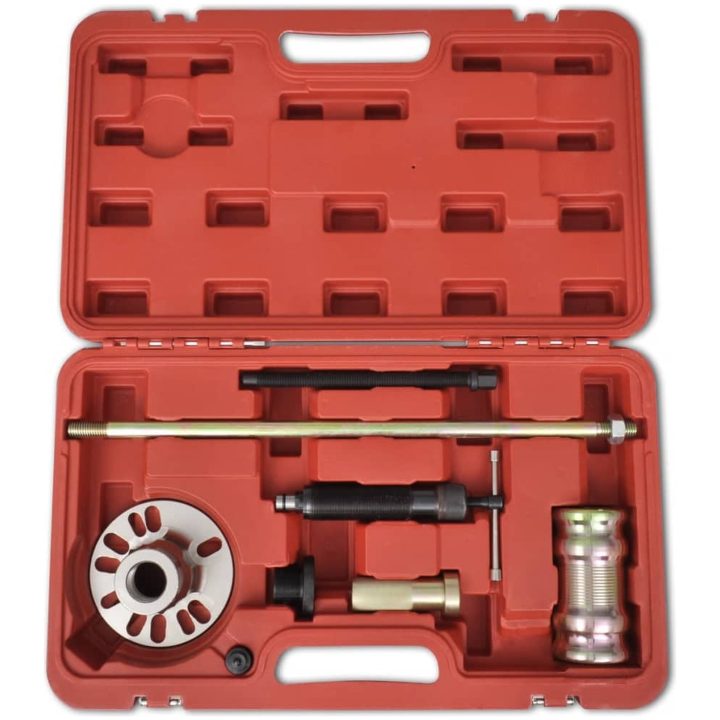 Hjulnav verktygssats hydraulisk vidaXL – bild 2
