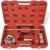 Hjulnav verktygssats hydraulisk vidaXL – miniatyr 3