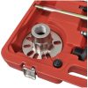 Hjulnav verktygssats hydraulisk vidaXL – miniatyr 5