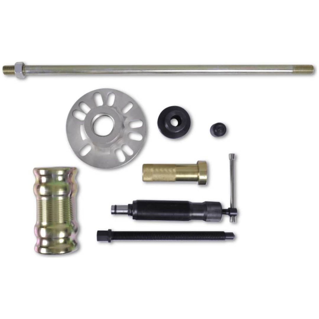 Hjulnav verktygssats hydraulisk vidaXL – bild 6