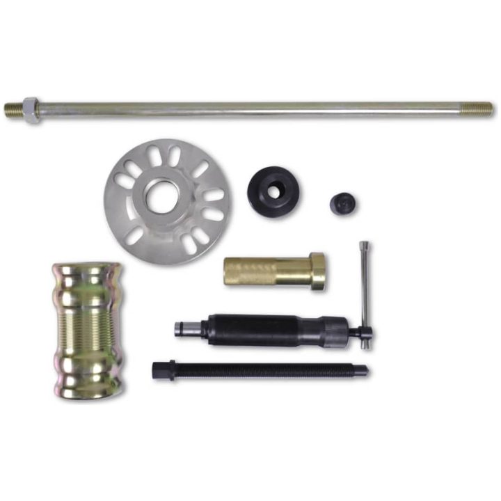 Hjulnav verktygssats hydraulisk vidaXL – bild 6