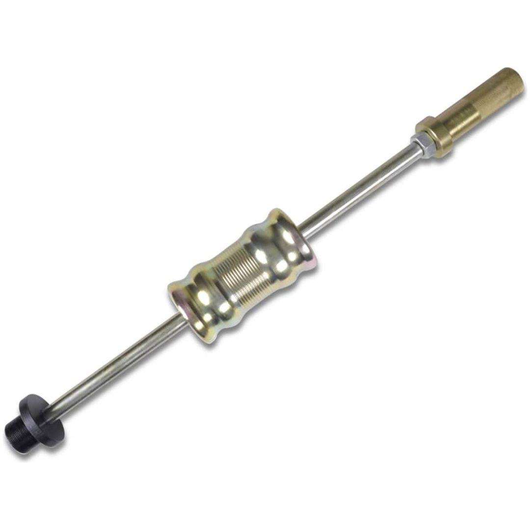 Hjulnav verktygssats hydraulisk vidaXL – bild 9