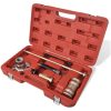 Hjulnav verktygssats hydraulisk vidaXL – miniatyr 1