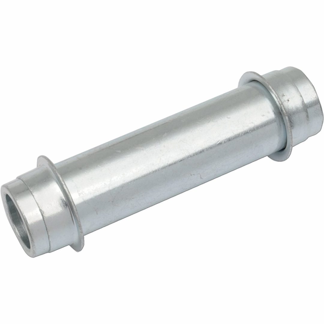 Hjulnavdistans Silver EASTERN MOTORCYCLE PARTS
