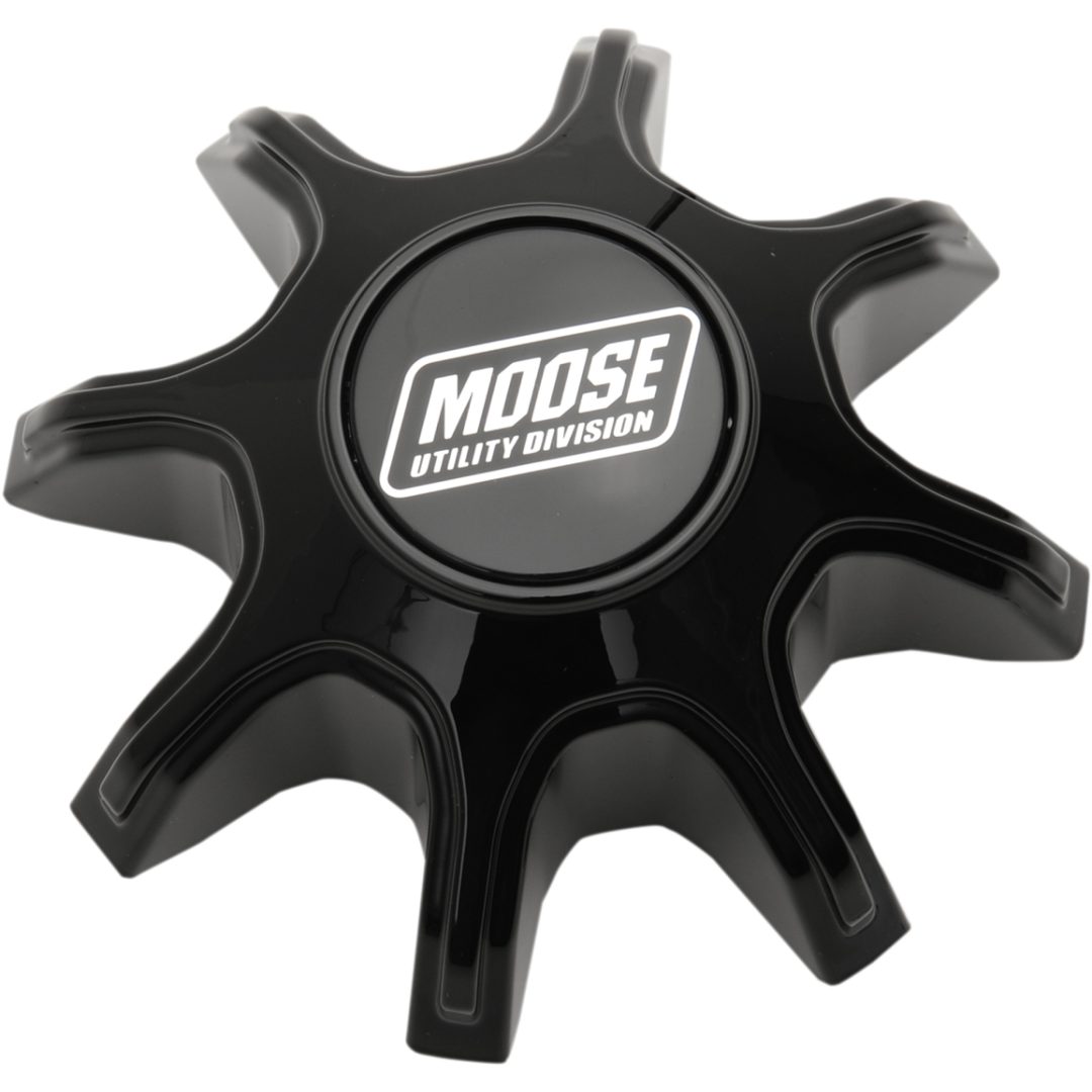Hjulnavskåpa 112x Svart MOOSE RACING