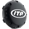 Hjulnavskåpa Inertia Svart ITP – miniatyr 2