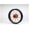 Hjulset Supermoto Svart Orange Sixty5 – miniatyr 2