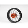 Hjulset Supermoto Svart Orange Sixty5 – miniatyr 4